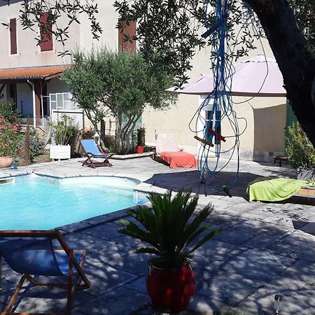 L'Hortalisse Hotel Gaillac Exterior foto