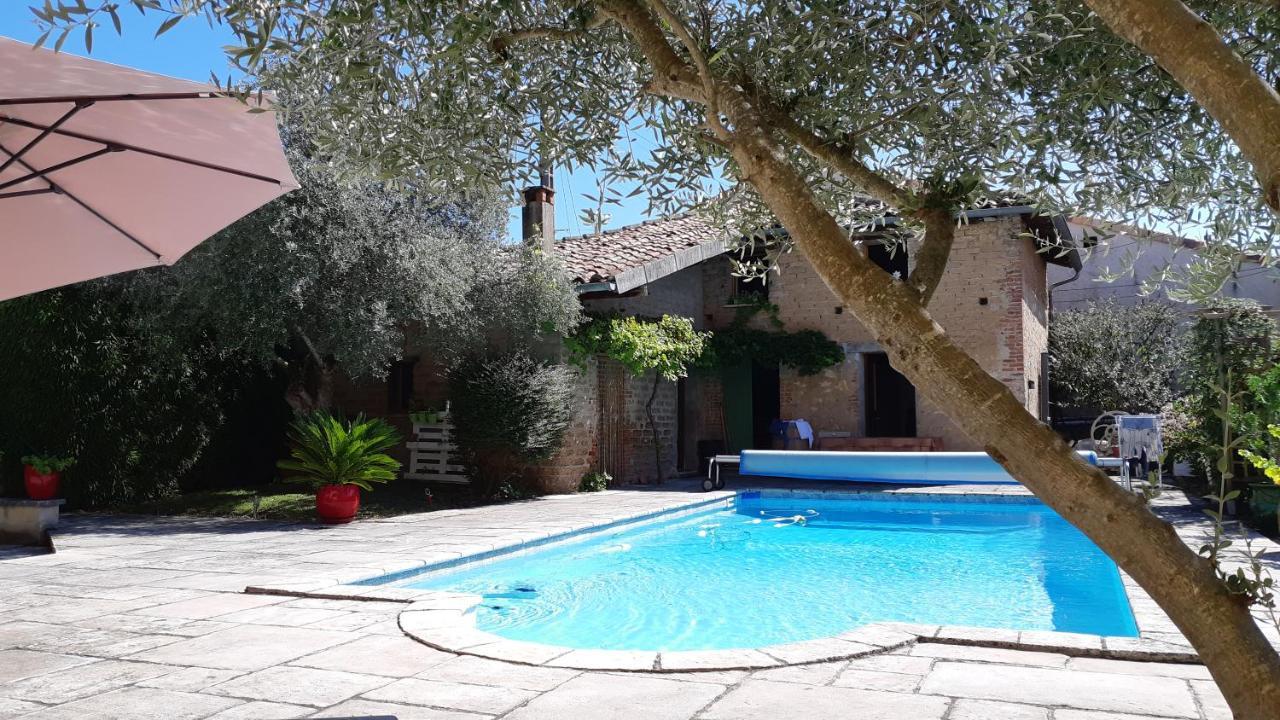 L'Hortalisse Hotel Gaillac Exterior foto
