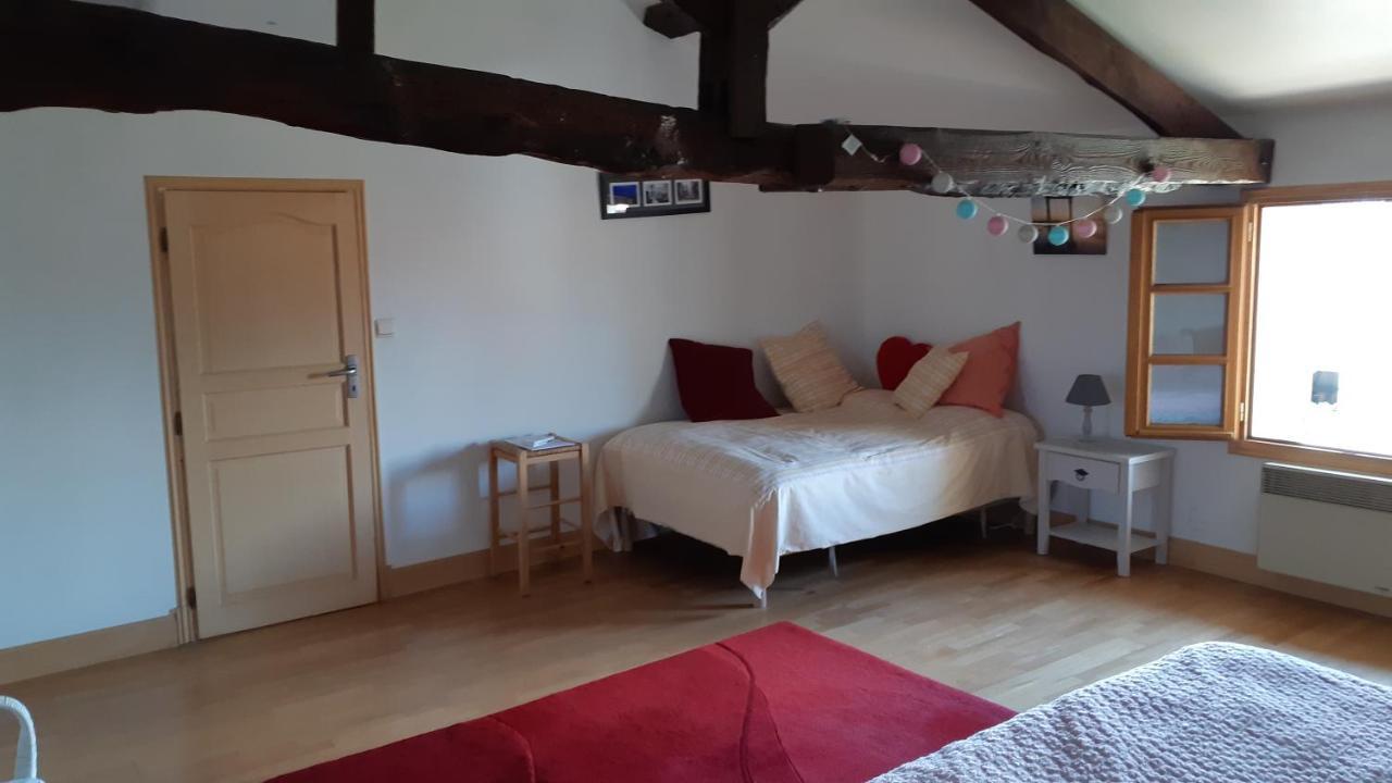 L'Hortalisse Hotel Gaillac Habitación foto